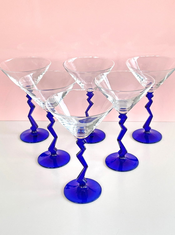 Image 1 of 6x Schott Zwiesel Memphis glasses