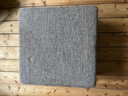 Montel sofa + footstool