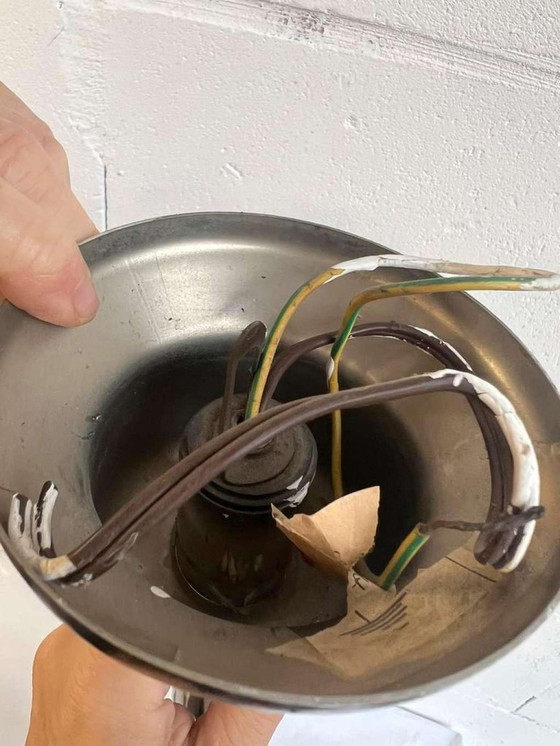 Image 1 of Vintage hanging lamp