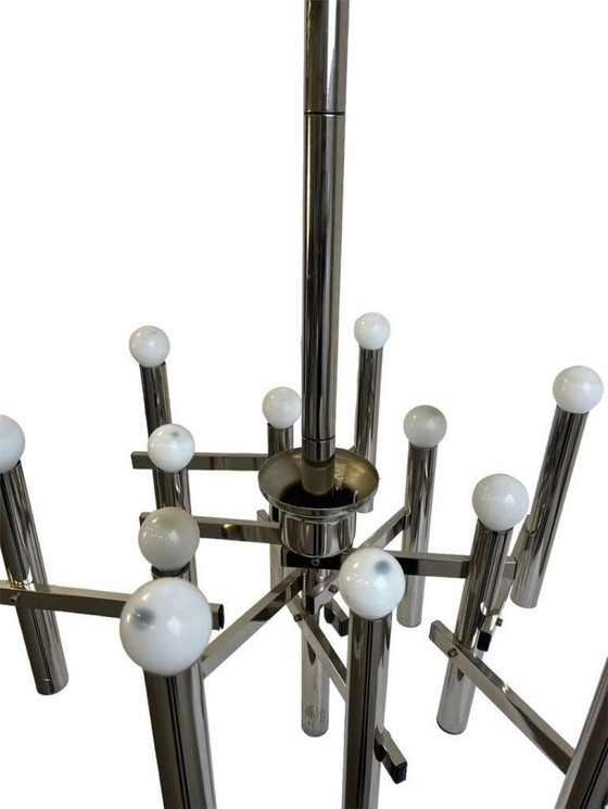 Image 1 of Vintage hanging lamp