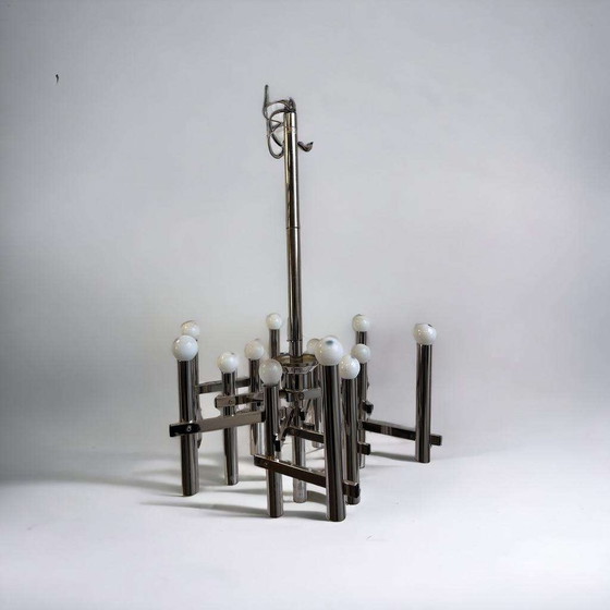 Image 1 of Vintage hanging lamp