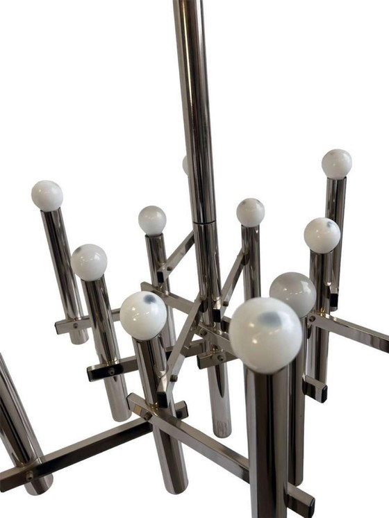 Image 1 of Vintage hanging lamp