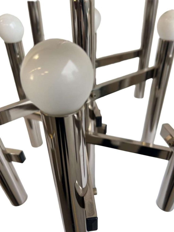 Image 1 of Vintage hanging lamp