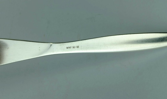 Image 1 of 6 fish knives wmf stockholm design kurt mayer 1955