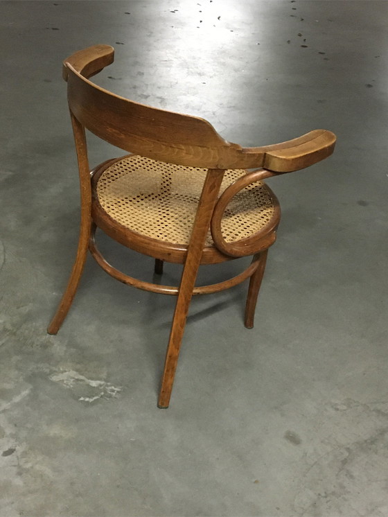 Image 1 of Thonet - silla - Josef-Hoffmann