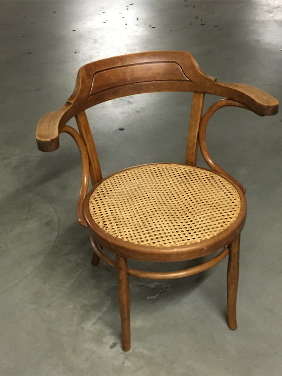 Image 1 of Thonet - silla - Josef-Hoffmann