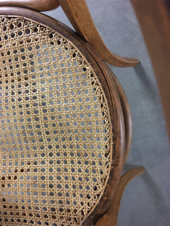Image 1 of Thonet - silla - Josef-Hoffmann