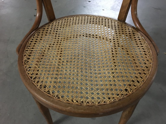 Image 1 of Thonet - silla - Josef-Hoffmann