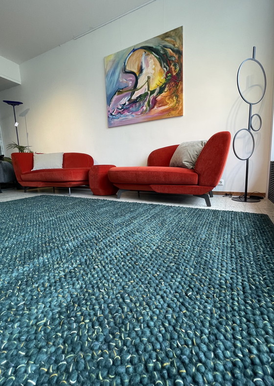 Image 1 of Brink & Campman Cobble rug