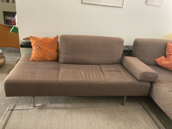 Image 1 of Rolf Benz Dono corner sofa