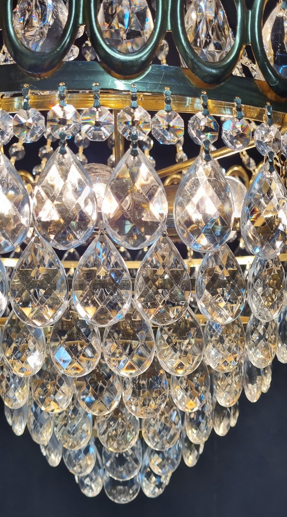 Image 1 of French chandelier