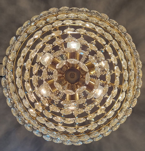 Image 1 of French chandelier