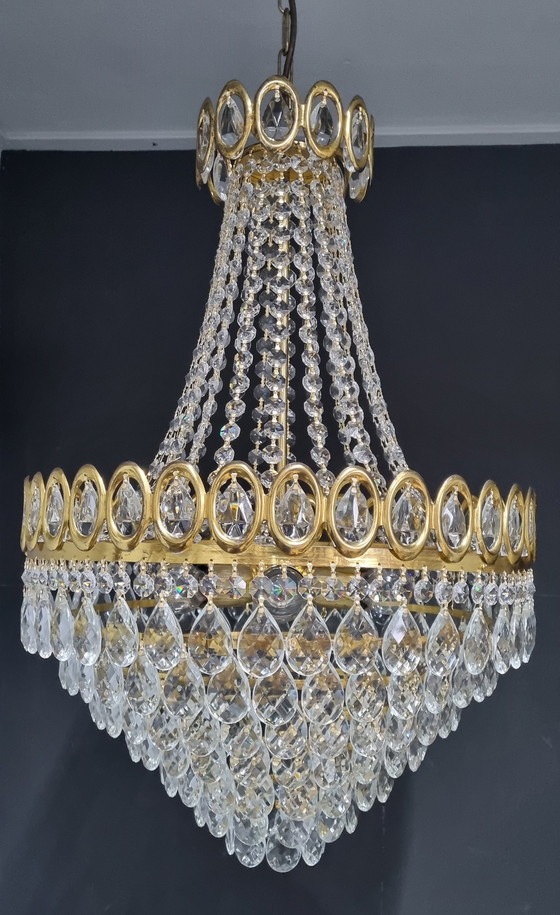 Image 1 of French chandelier