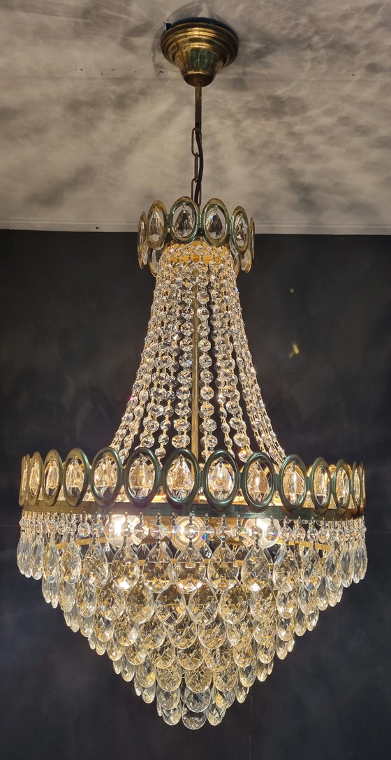 Image 1 of French chandelier