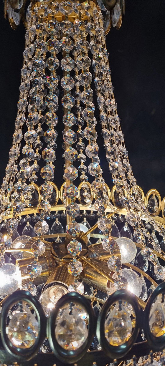 Image 1 of French chandelier