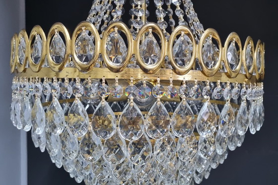 Image 1 of French chandelier