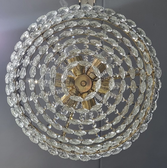 Image 1 of French chandelier