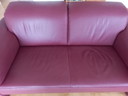 2x Rolf Benz benches