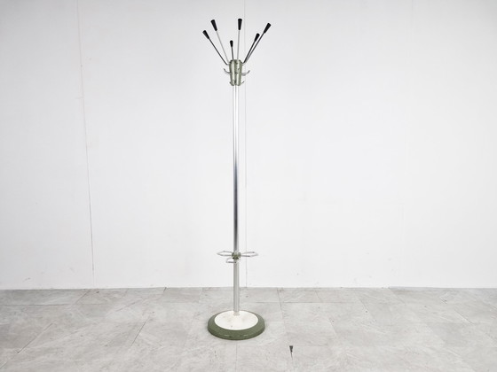 Image 1 of Vintage modernist coat stand