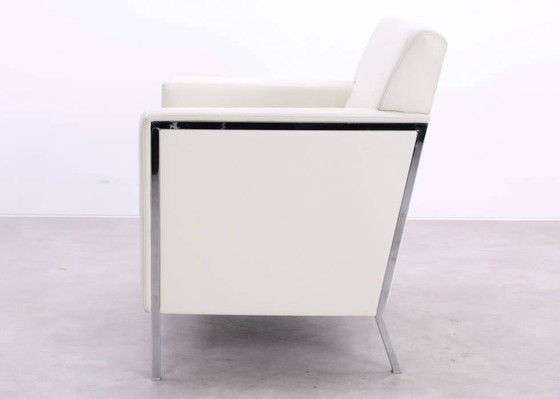 Image 1 of Moroso Steel armchair white