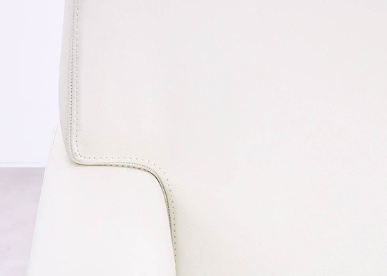 Image 1 of Moroso Steel armchair white