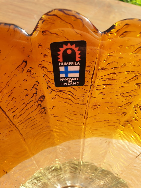 Image 1 of Vase vintage Humppila Finlande