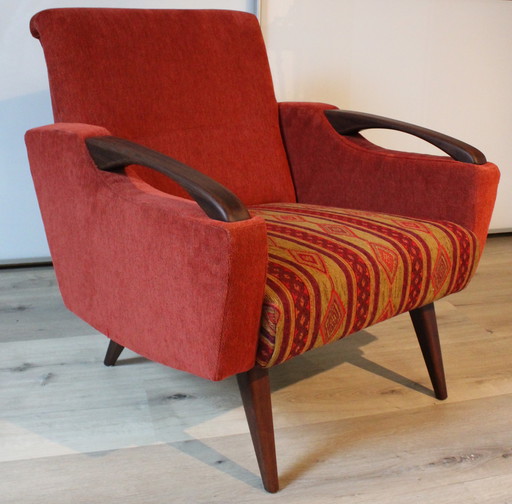 Fauteuil vintage