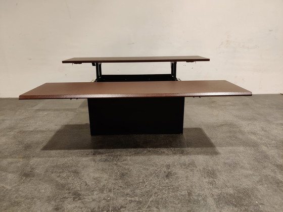 Image 1 of Caffettiera vintage nascosta di Pierre Vandel, anni '80