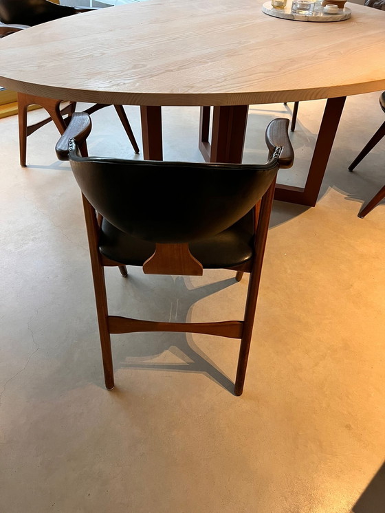 Image 1 of 4x Louis van Teeffelen chair