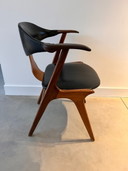 4x Louis van Teeffelen chair