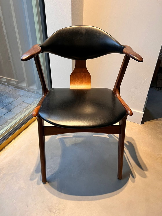 Image 1 of 4x Louis van Teeffelen chair