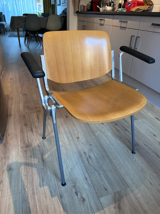 Image 1 of Castelli Piretti DSC stoel