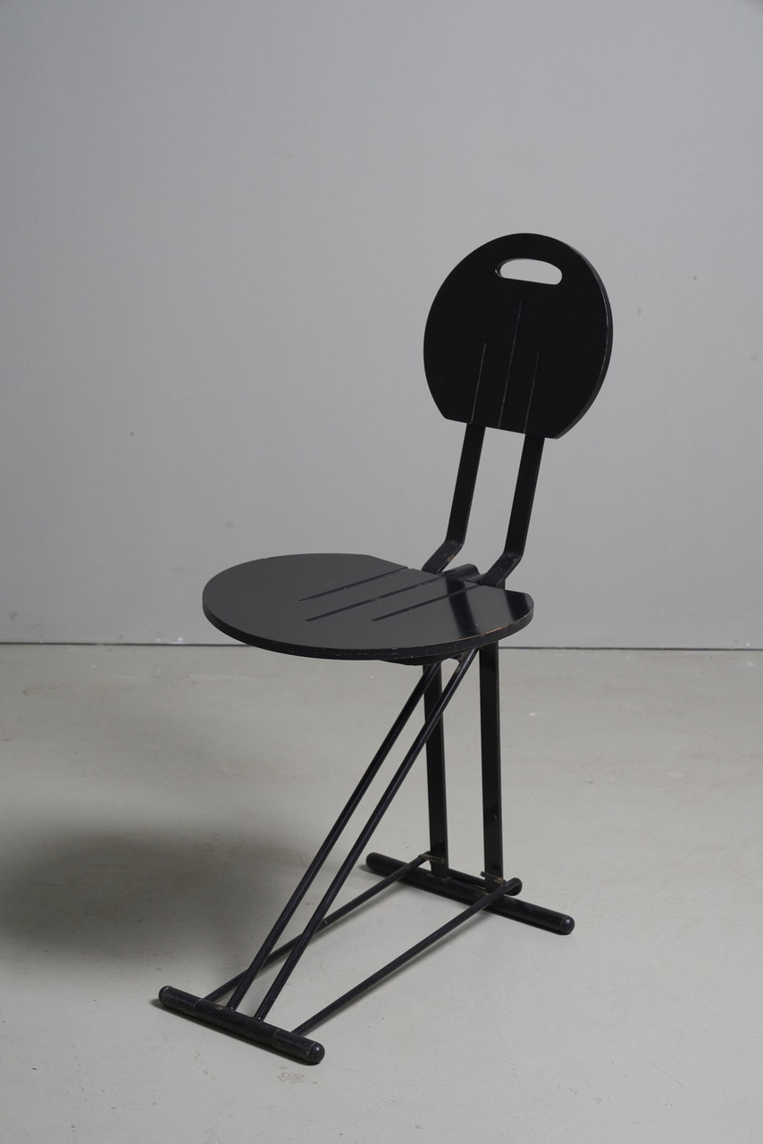 ダイニングチェア 80's Postmodern Folding chair ダイニングチェア 80's Postmodern Folding chair 80's