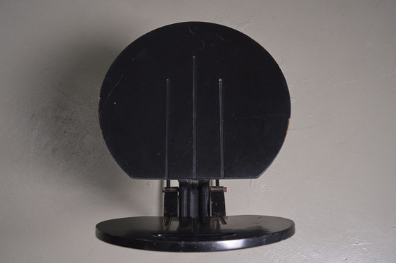 Image 1 of 4x Vintage Italian Post Modern folding chair