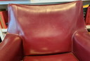 3x Cassina Mario Bellini CAB 414 armchair