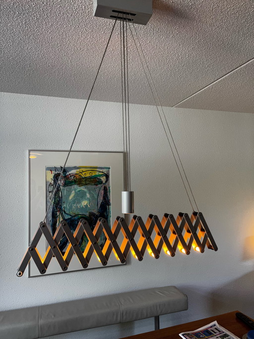 Lucifer Flexxxible hanging lamp