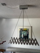 Lucifer Flexxxible hanging lamp