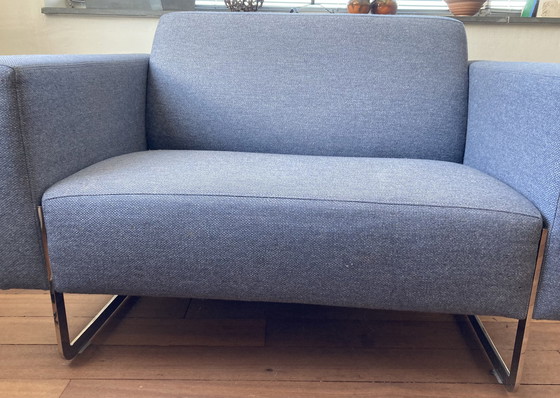 Image 1 of Artifort Mare loveseat armchair