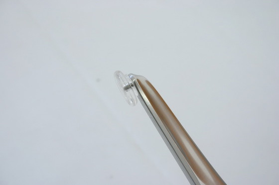 Image 1 of Horst Brüning for COR, Mid-Century Coffee Table, Side Table / Tisch, polished aluminium