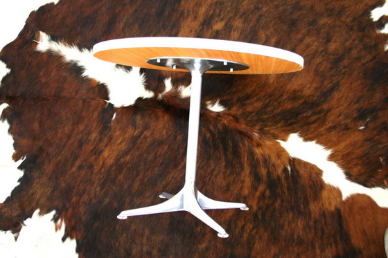 Image 1 of Horst Brüning for COR, Mid-Century Coffee Table, Side Table / Tisch, polished aluminium