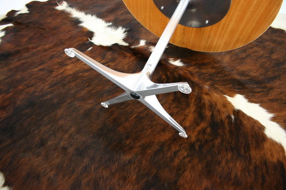 Image 1 of Horst Brüning for COR, Mid-Century Coffee Table, Side Table / Tisch, polished aluminium