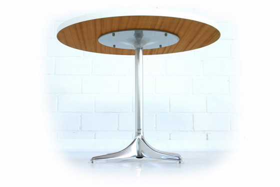 Image 1 of Horst Brüning for COR, Mid-Century Coffee Table, Side Table / Tisch, polished aluminium