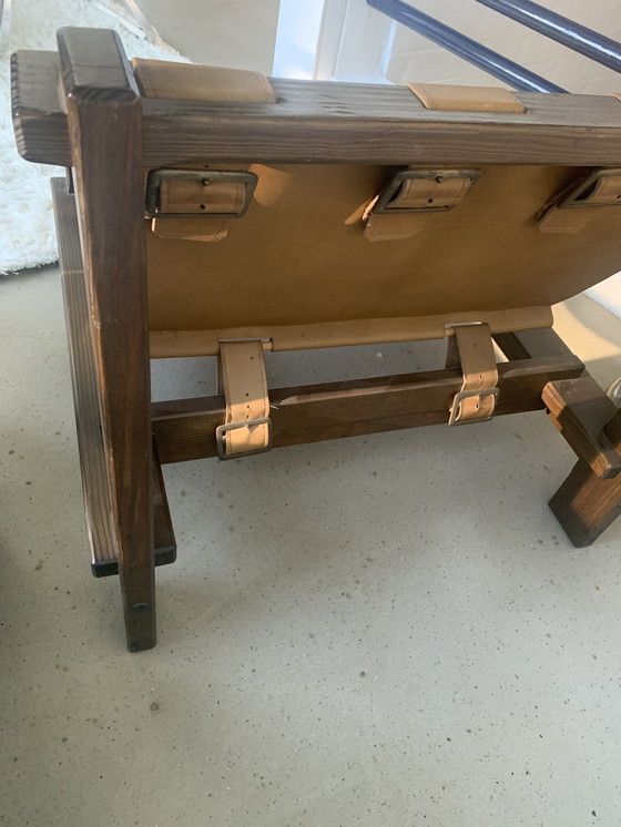 Image 1 of 2x poltrone Carl Straub