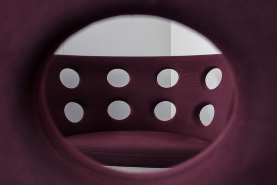 Image 1 of 1x Double sofa Alias ​​Flexus sofa