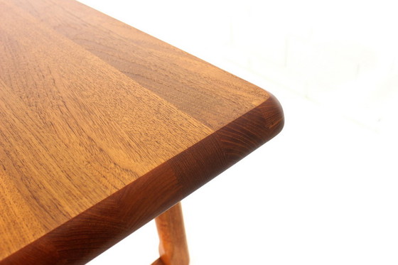 Image 1 of TARM Stole & Mf Danish mid-century solid teak coffee table / coffee table