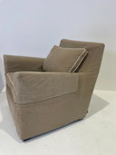 3x Roels armchair