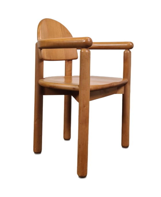 Image 1 of R.Daumiller Vintage dining room chairs