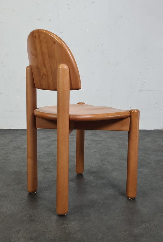 Image 1 of R.Daumiller Vintage dining room chairs