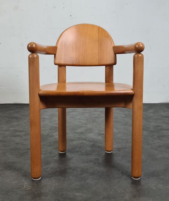 Image 1 of R.Daumiller Vintage dining room chairs