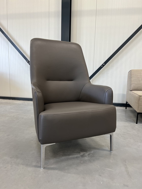 Image 1 of Rolf benz 366 Armchair leather